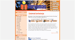 Desktop Screenshot of bengkellas.com