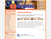 Tablet Screenshot of bengkellas.com